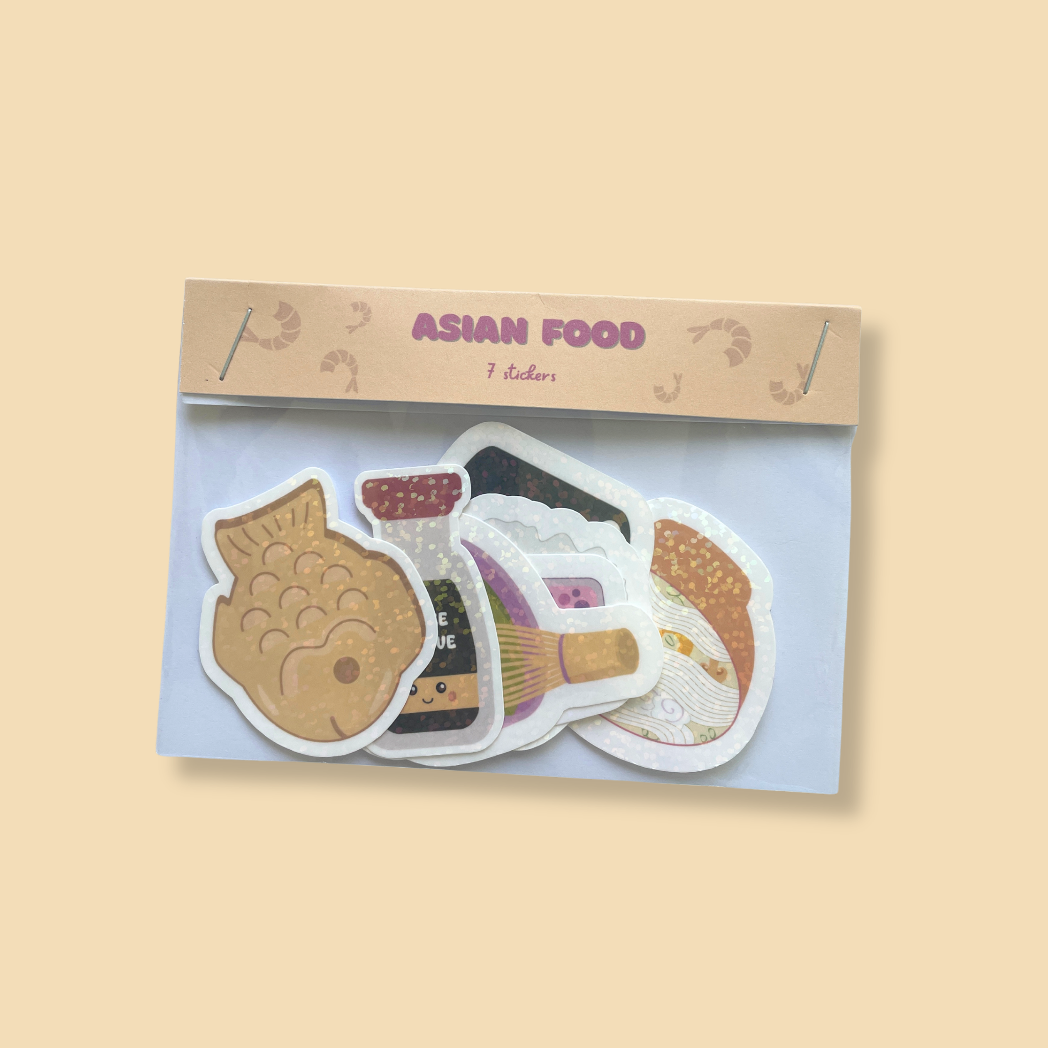 atelier-naholi-pack-stickers-asian-food-autocollants-kawaii-lot-7 image 1