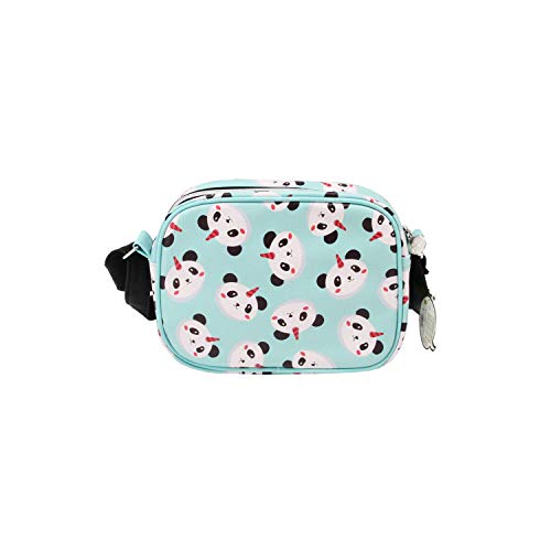 oh-my-pop-pandicorn-sac-bandouli-re-carr-turquoise-fille image 7