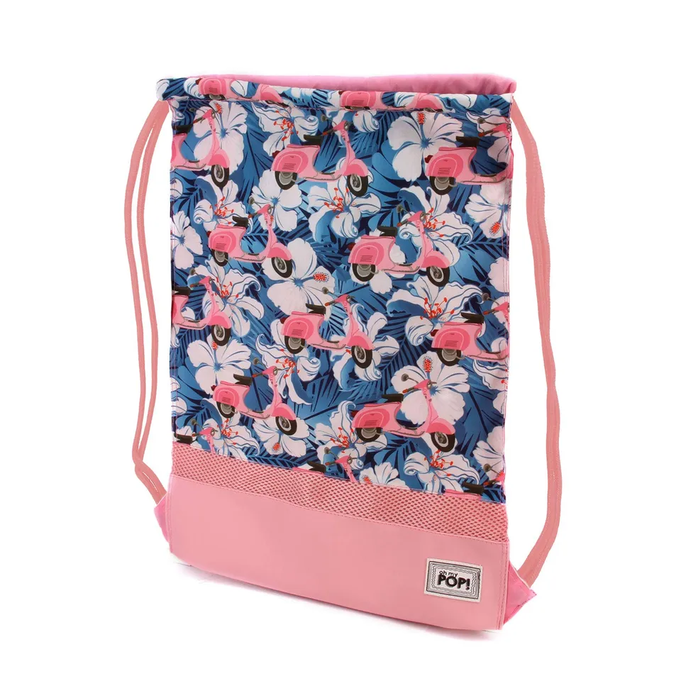 oh-my-pop-pink-scooter-storm-sac-cordon-bleu-47-cm image 1