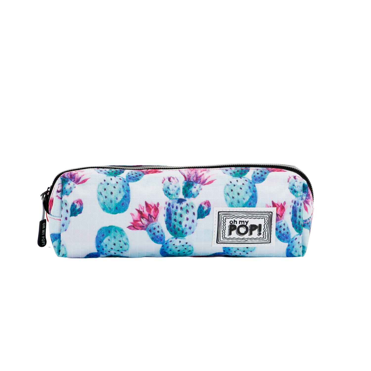 oh-my-pop-nopal-trousse-carr-multicolore-21-cm image 2