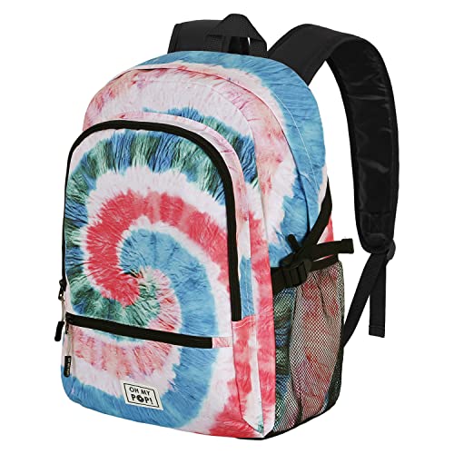 oh-my-pop-voyage-fight-fan-2-0-sac-dos-noir image 8