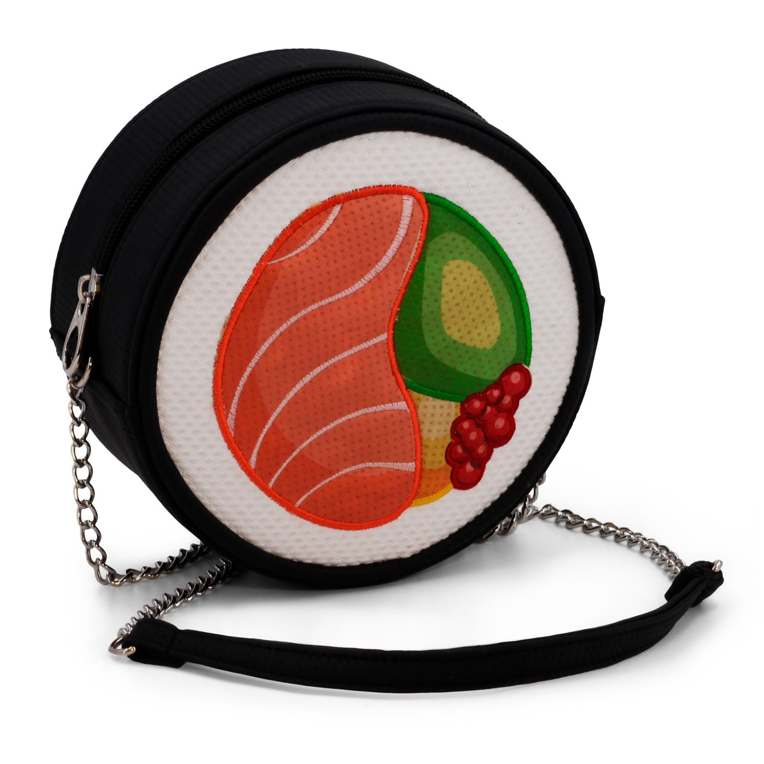 oh-my-pop-maki-sac-bandouli-re-sushi-noir-cha-ne image 1