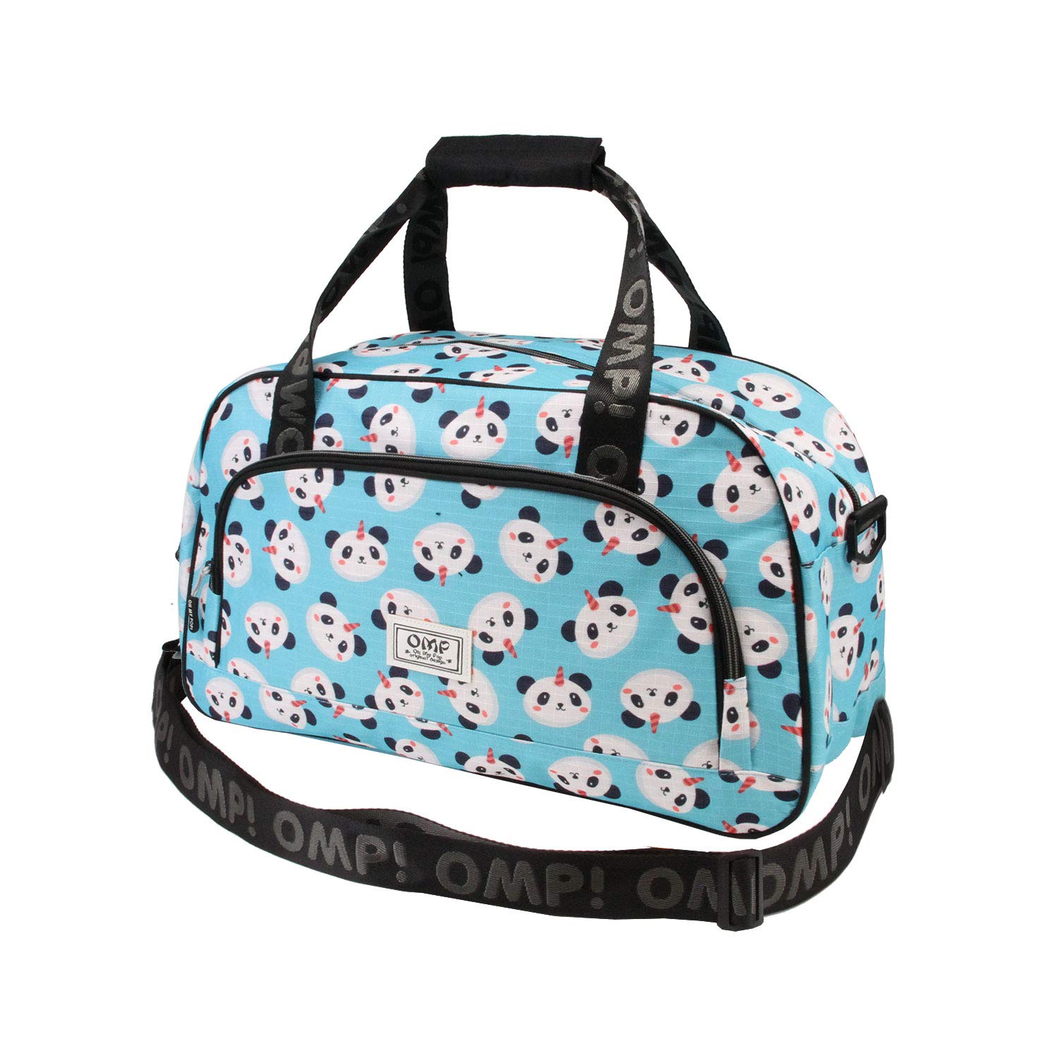 oh-my-pop-00265-pandicorn-sac-de-sport-pocket-multicolore image 1