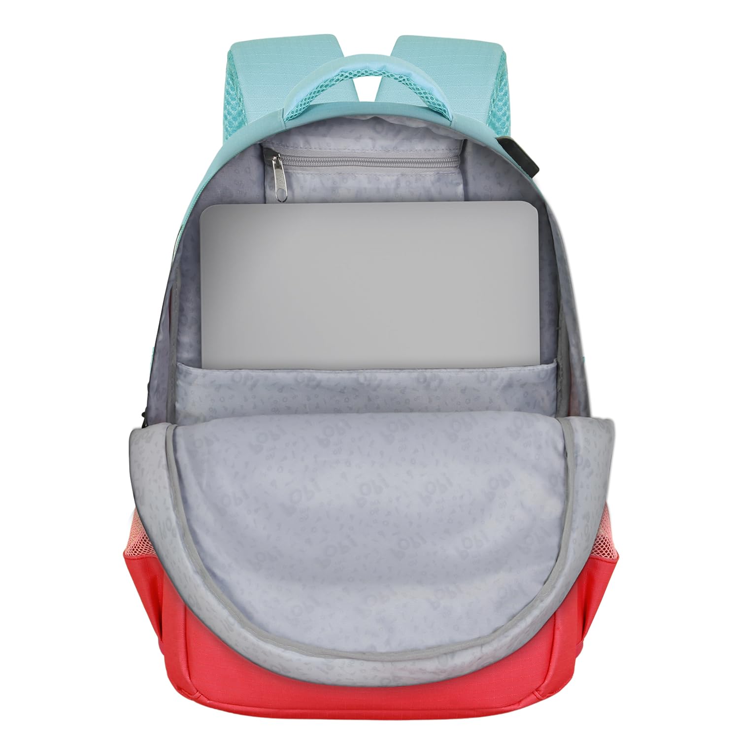 oh-my-pop-running-plus-popcorn-sac-dos-bleu-32-l image 4