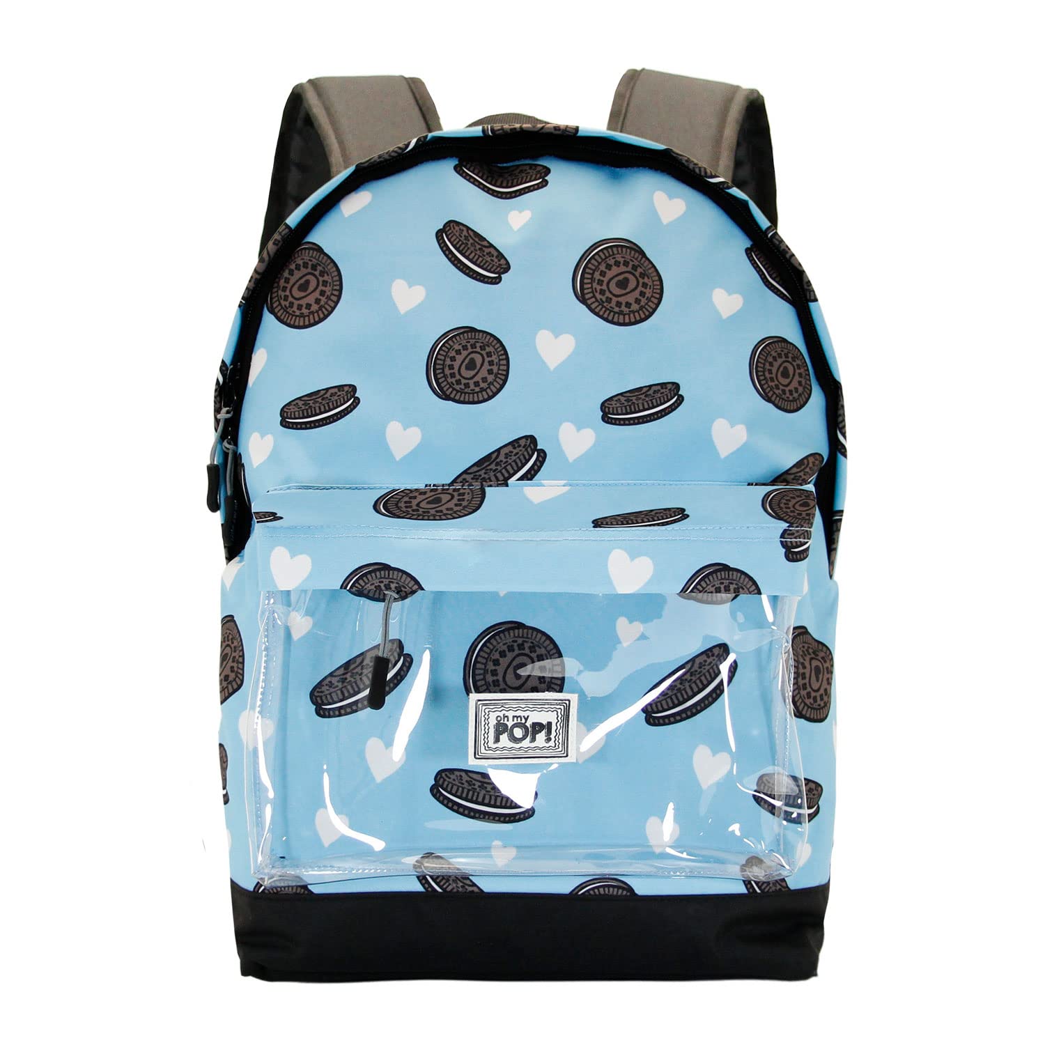 oh-my-pop-clear-sac-dos-crunchy-scolaire image 2
