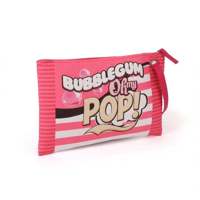 oh-my-pop-bubblegum-trousse-de-toilette-rose-sunny image 1