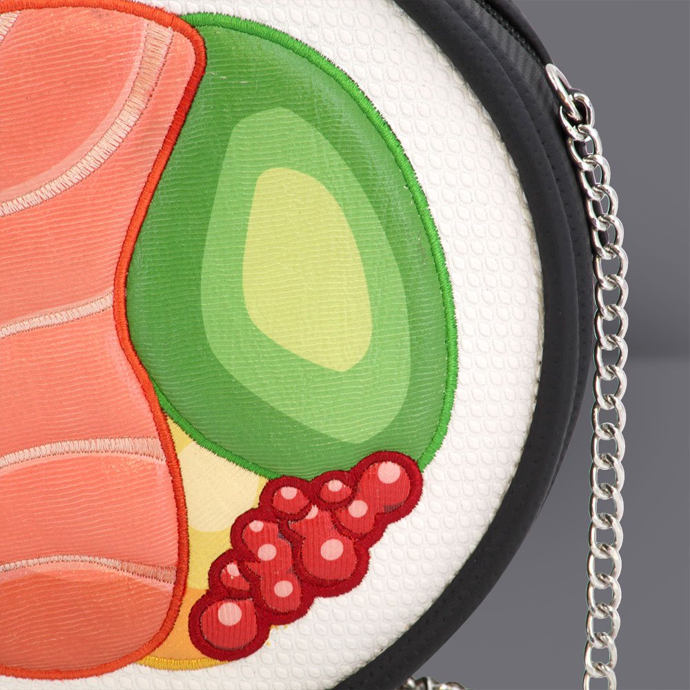 oh-my-pop-maki-sac-bandouli-re-sushi-noir-cha-ne image 5