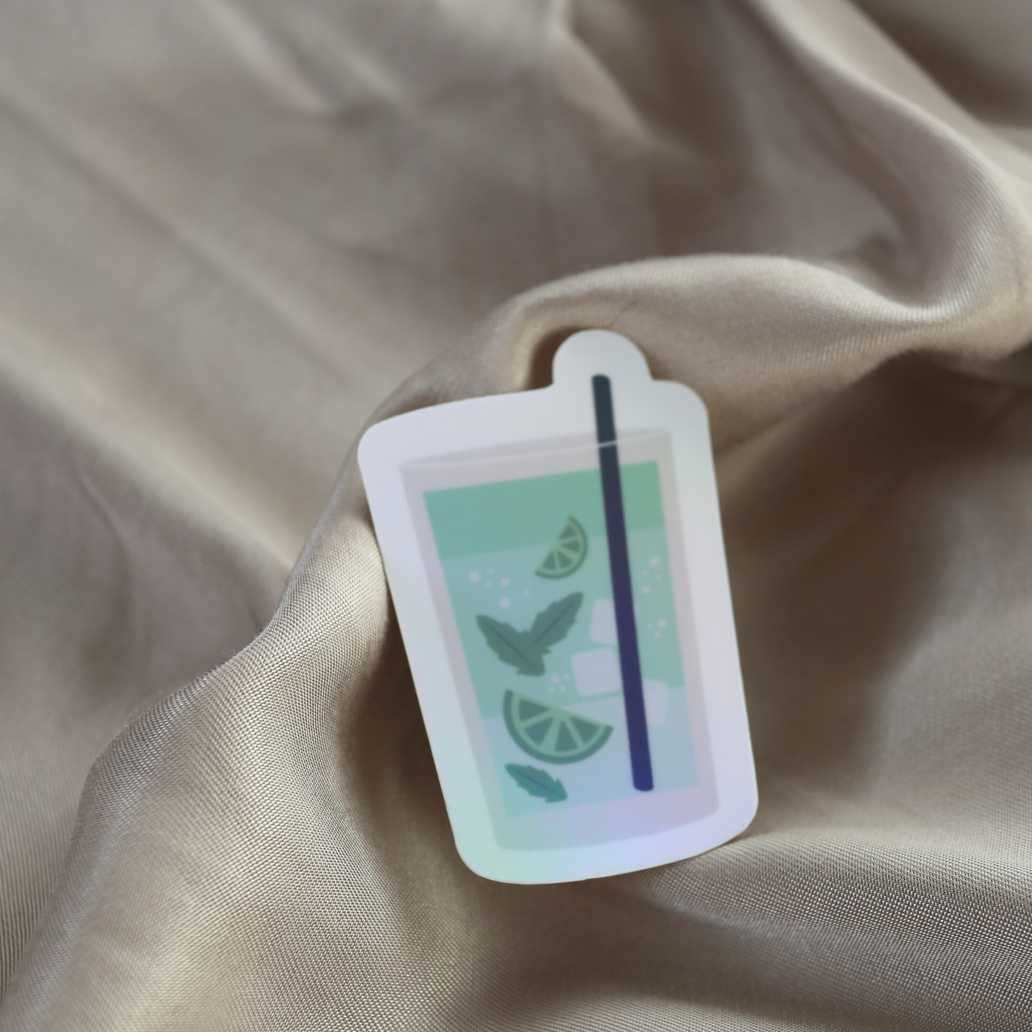 atelier-naholi-verre-de-mojito-sticker-holographique image 2