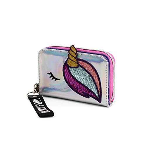 oh-my-pop-dreaming-portefeuille-multicolore-cartes-zip image 5