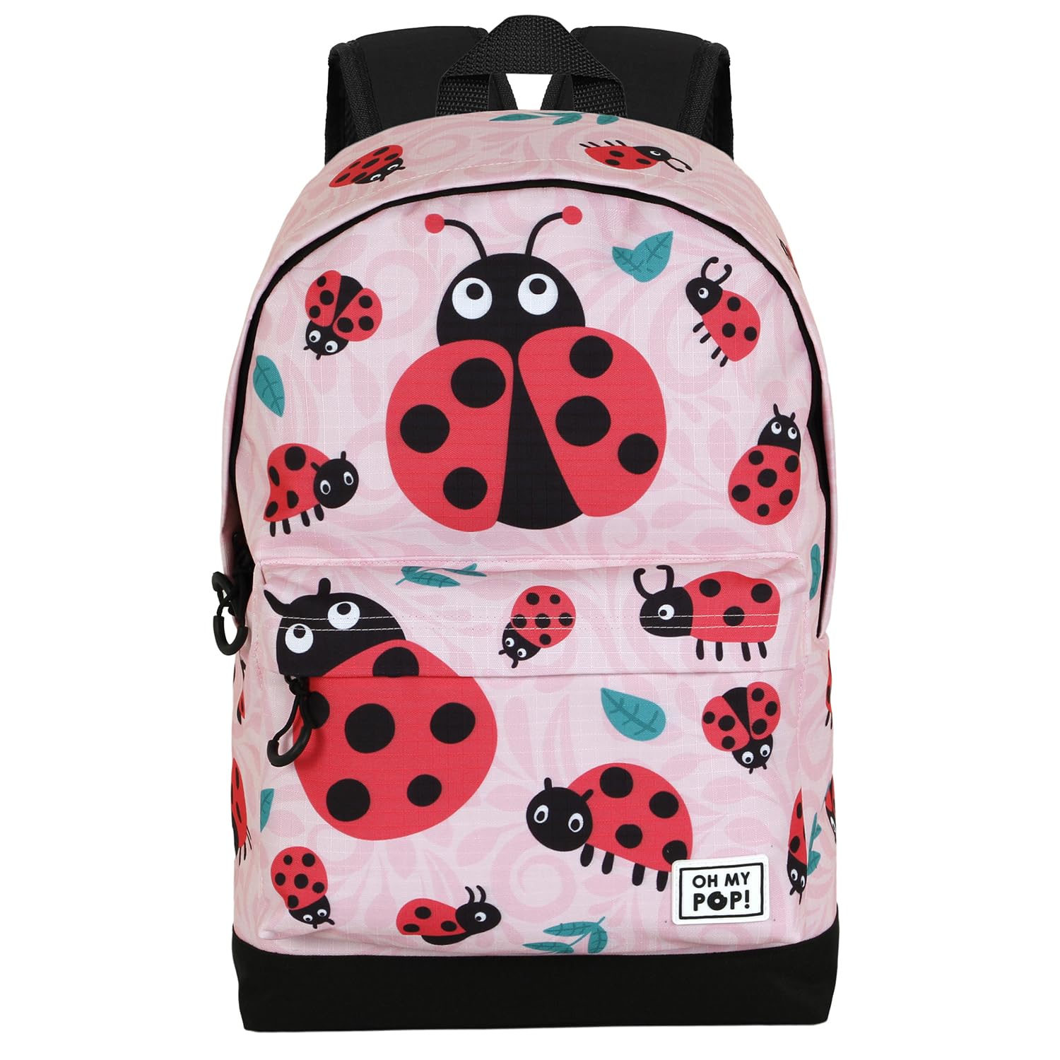 oh-my-pop-ladybug-hs-fan-2-2-sac-dos-rose-24-l image 2
