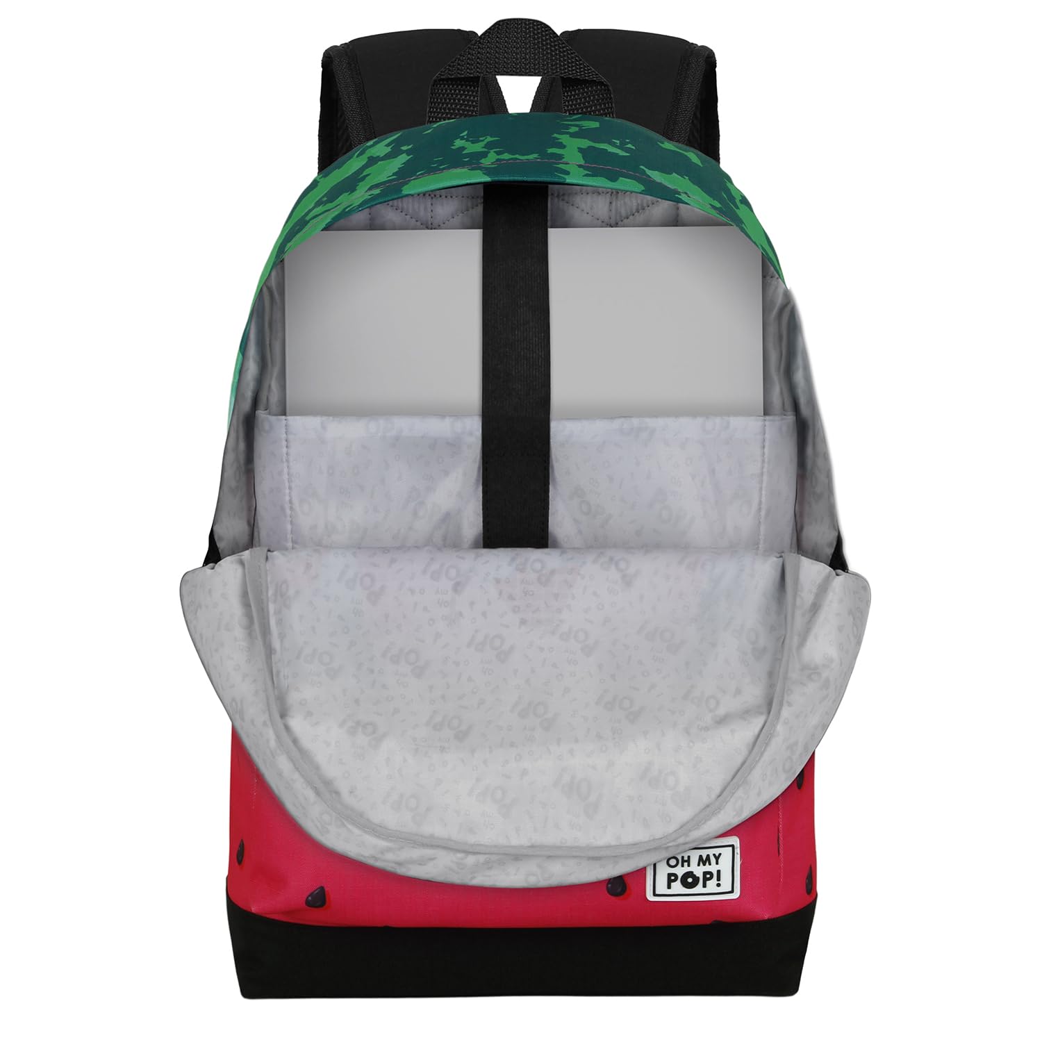 oh-my-pop-melty-melon-hs-fan-2-2-sac-dos-vert-24-l image 4