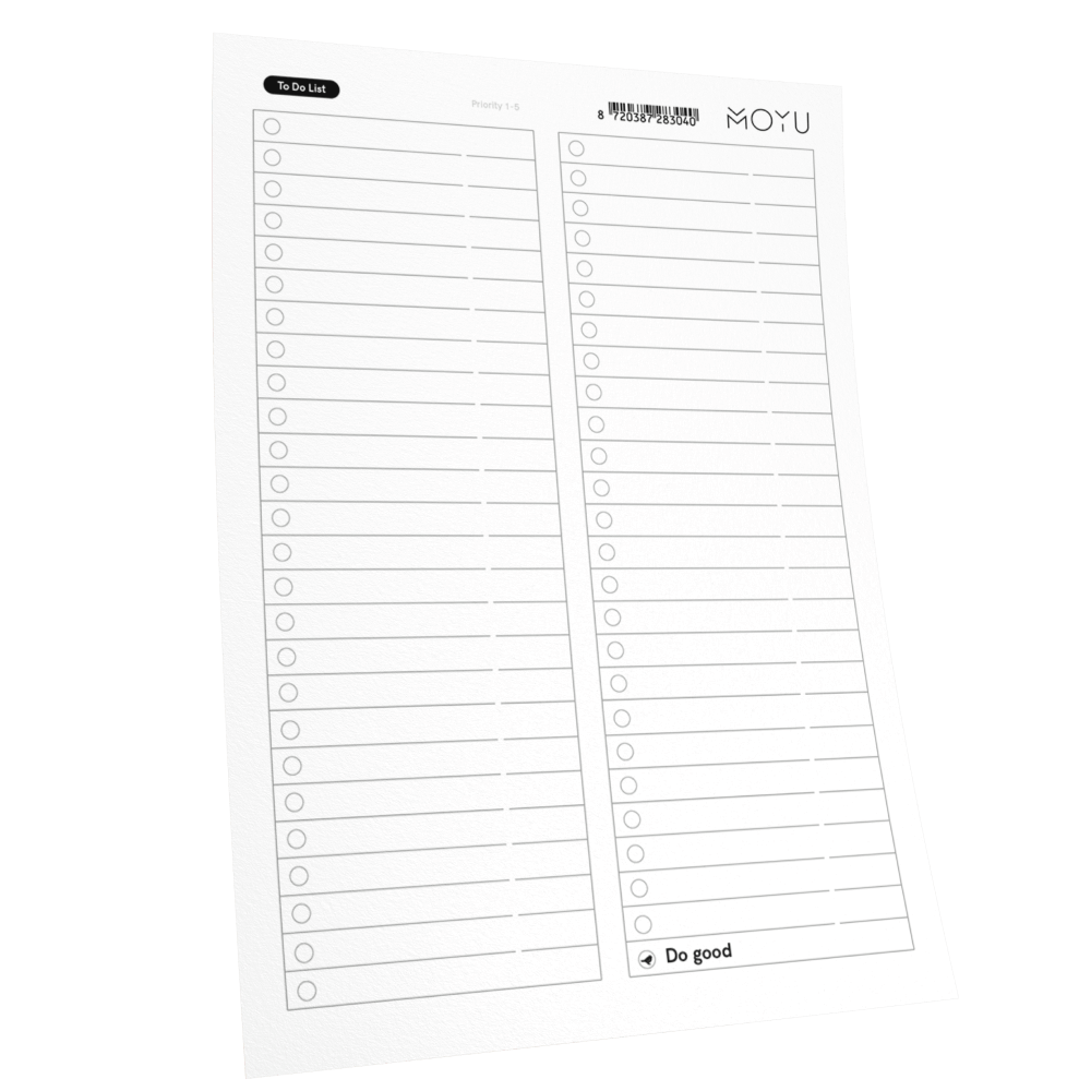 moyu-to-do-list-bloc-t-ches-effa-able-a4-stone-paper image 1