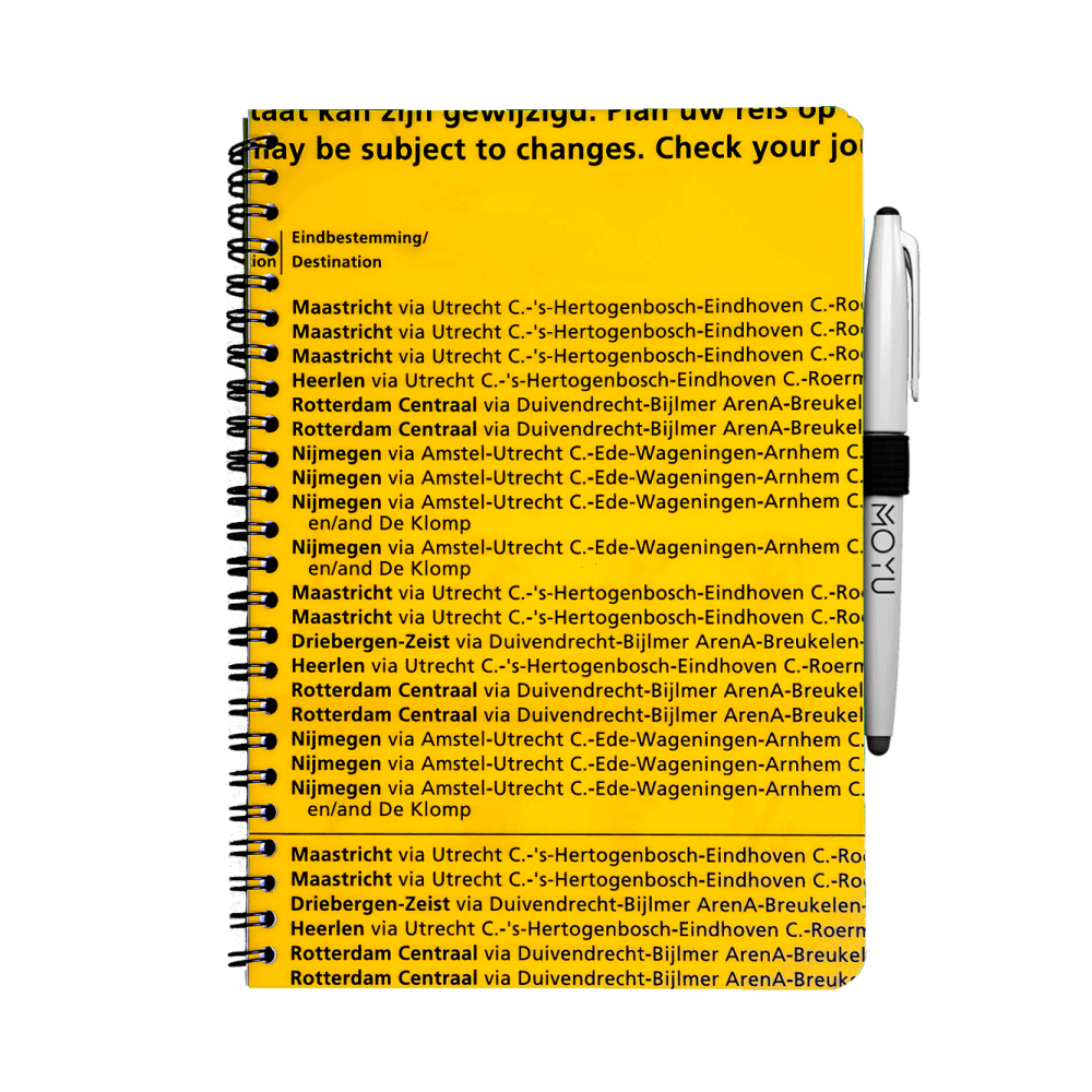 moyu-verdraaidgoed-carnet-effacable-a5-papier-pierre image 1