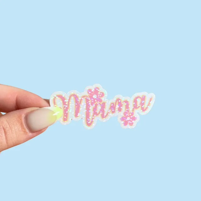 atelier-naholi-stickers-l-unit-sticker-mama-autocollant-6-8-cm image 1