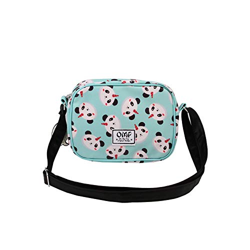 oh-my-pop-pandicorn-sac-bandouli-re-carr-turquoise-fille image 6