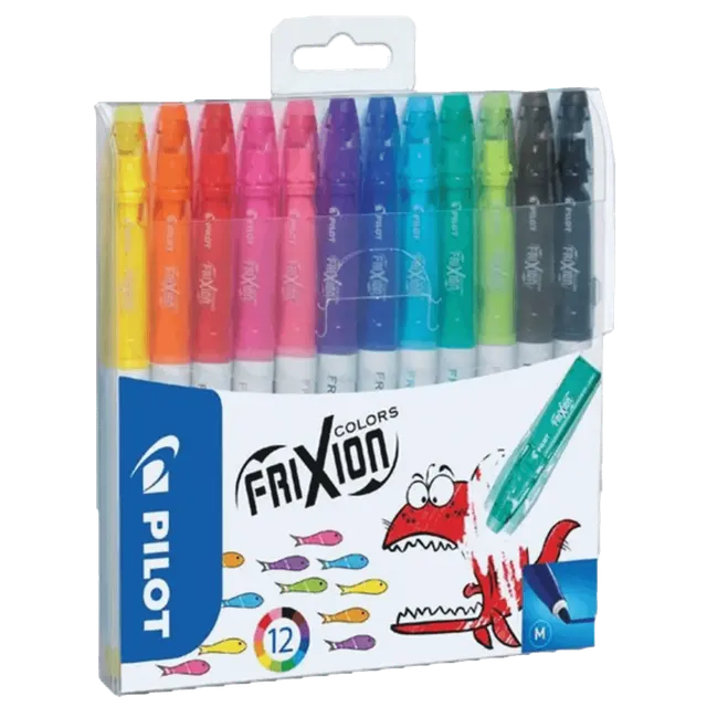 moyu-accessories-beyond-rainbow-feutres-effa-ables-12-couleurs image 1