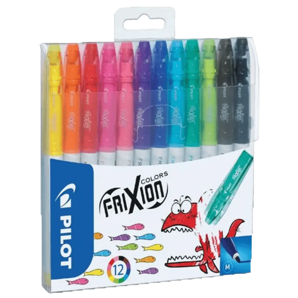 moyu-accessories-beyond-rainbow-feutres-effa-ables-12-couleurs image 1