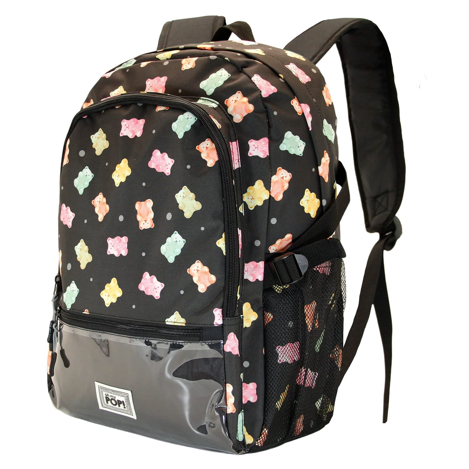 oh-my-pop-clear-cupnicorn-sac-dos-transparent image 8