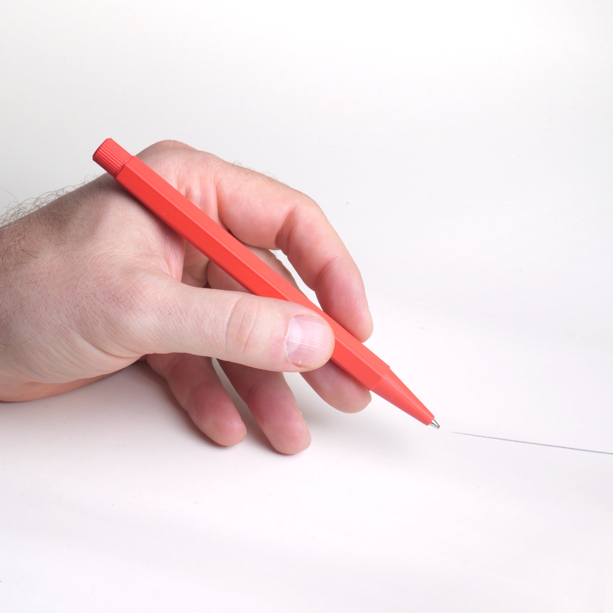 prototo-kugelschreiber-nr-1-stylo-bille-rouge-v-g-tal image 4