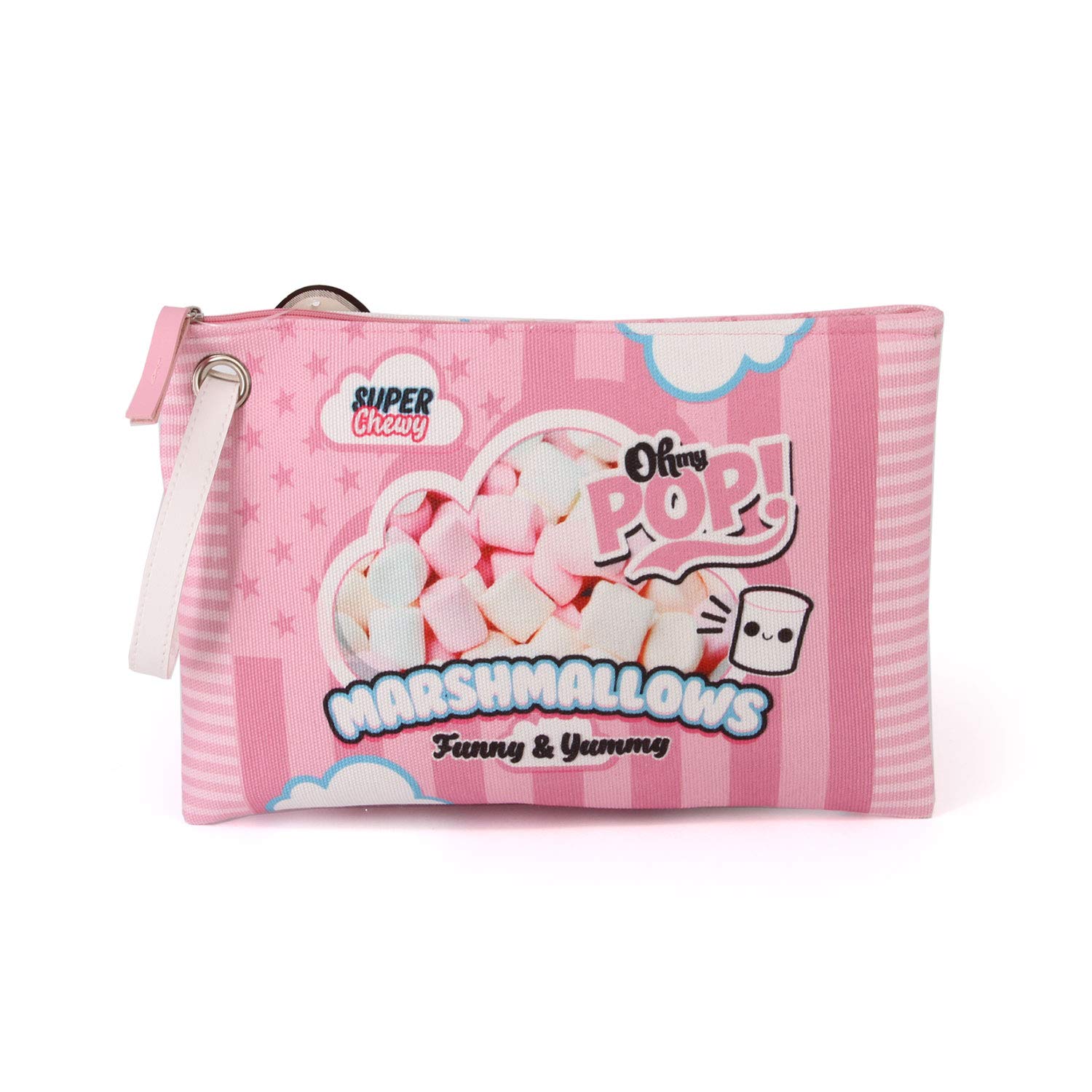 oh-my-pop-marshmallow-trousse-de-toilette-sunny-rose image 3