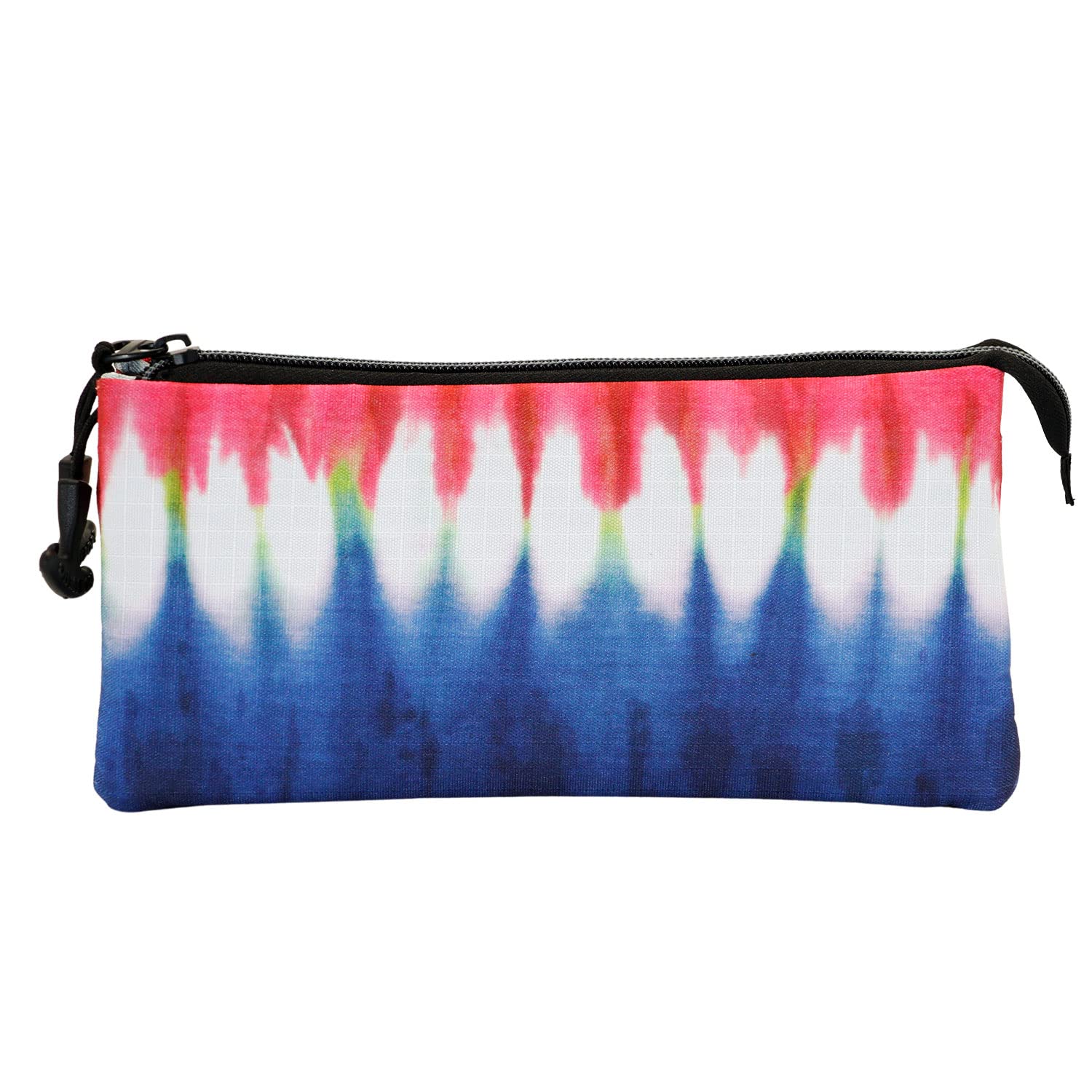 oh-my-pop-good-vibes-trousse-triple-eco-bleu-fonc image 3