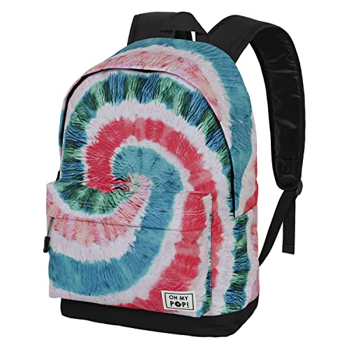 oh-my-pop-fan-2-0-sac-dos-noir-voyage-l-ger image 8