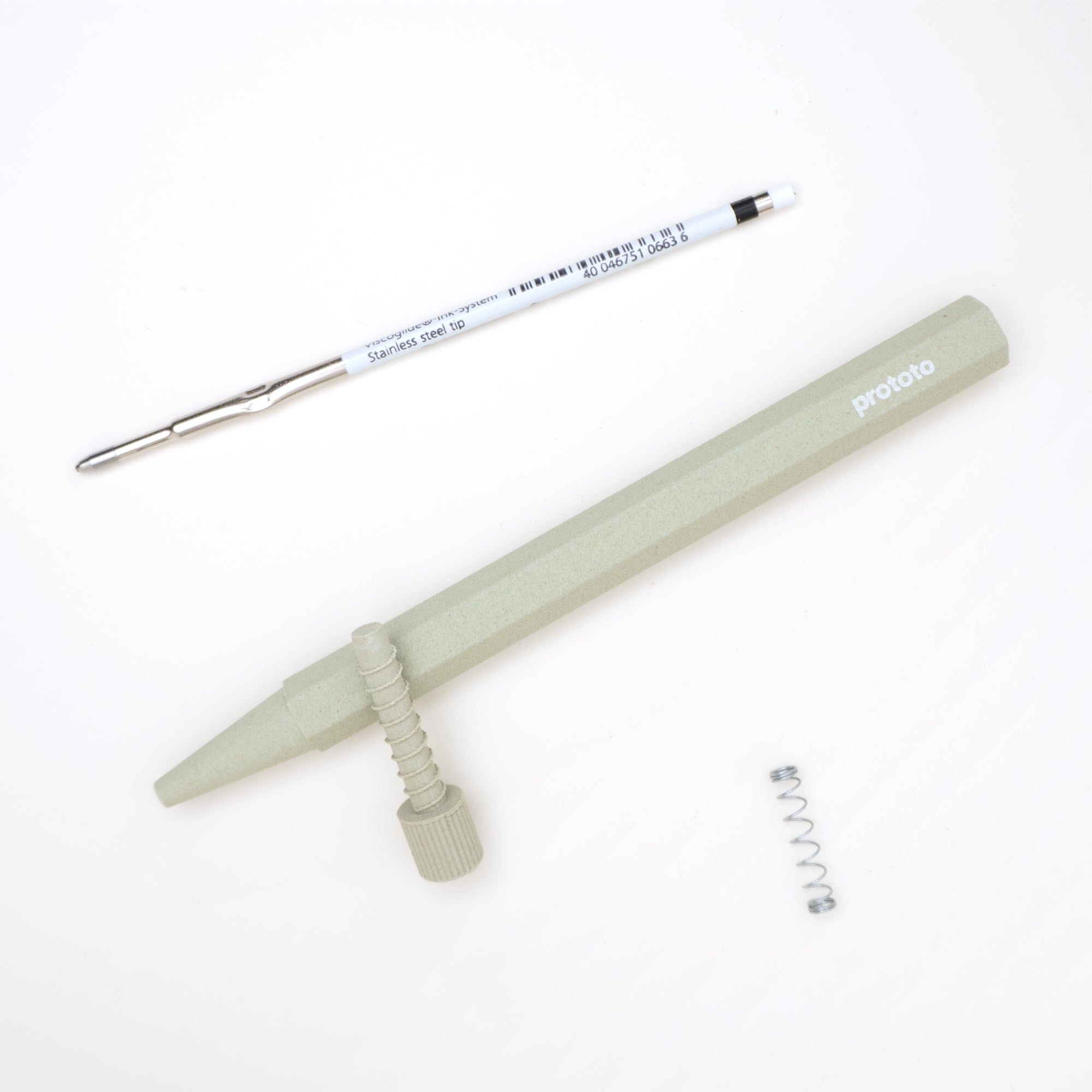 prototo-kugelschreiber-nr-1-stylo-bille-sauge-herbe image 6