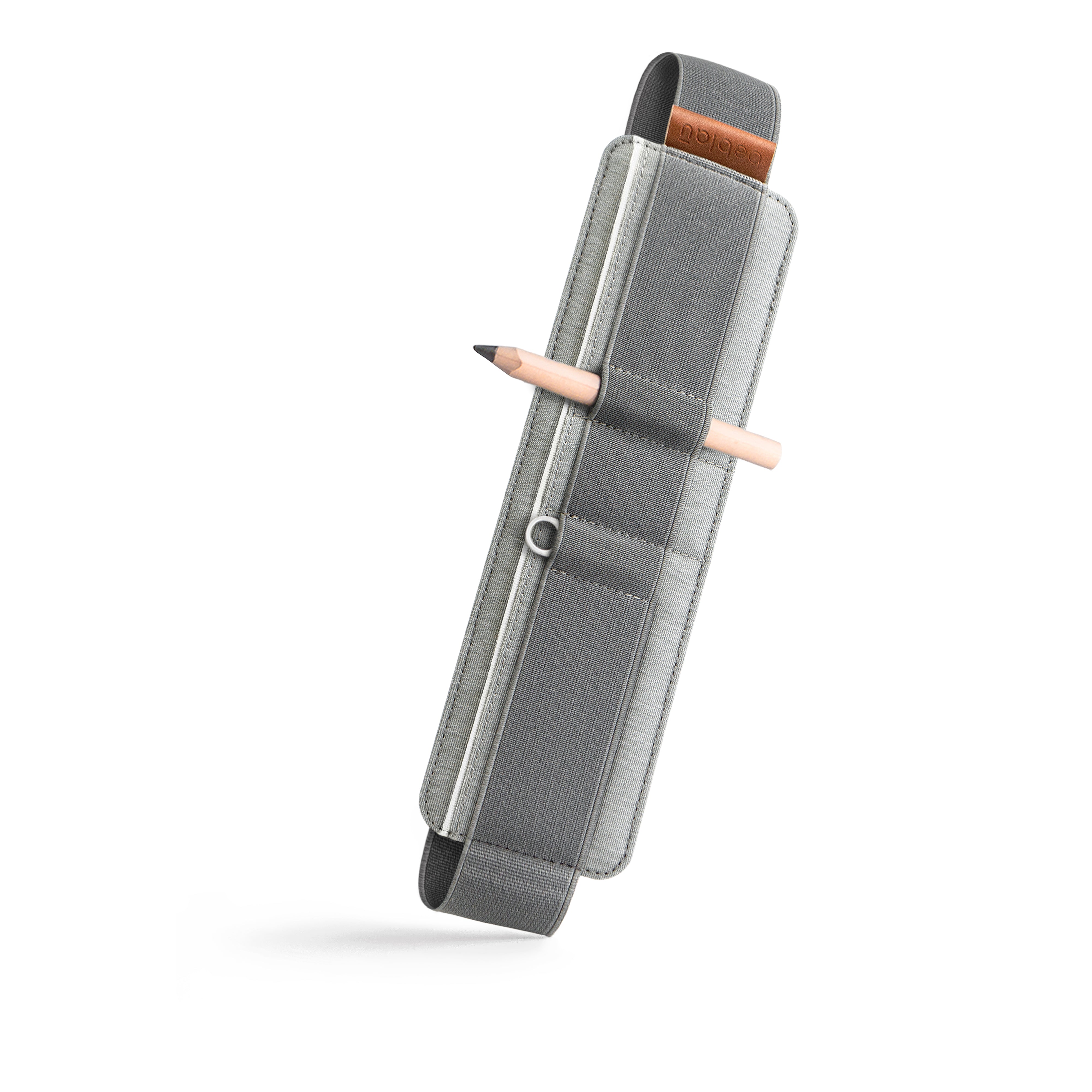 beblau-design-slim-organiseur-laptop-steel-gray-fin image 8