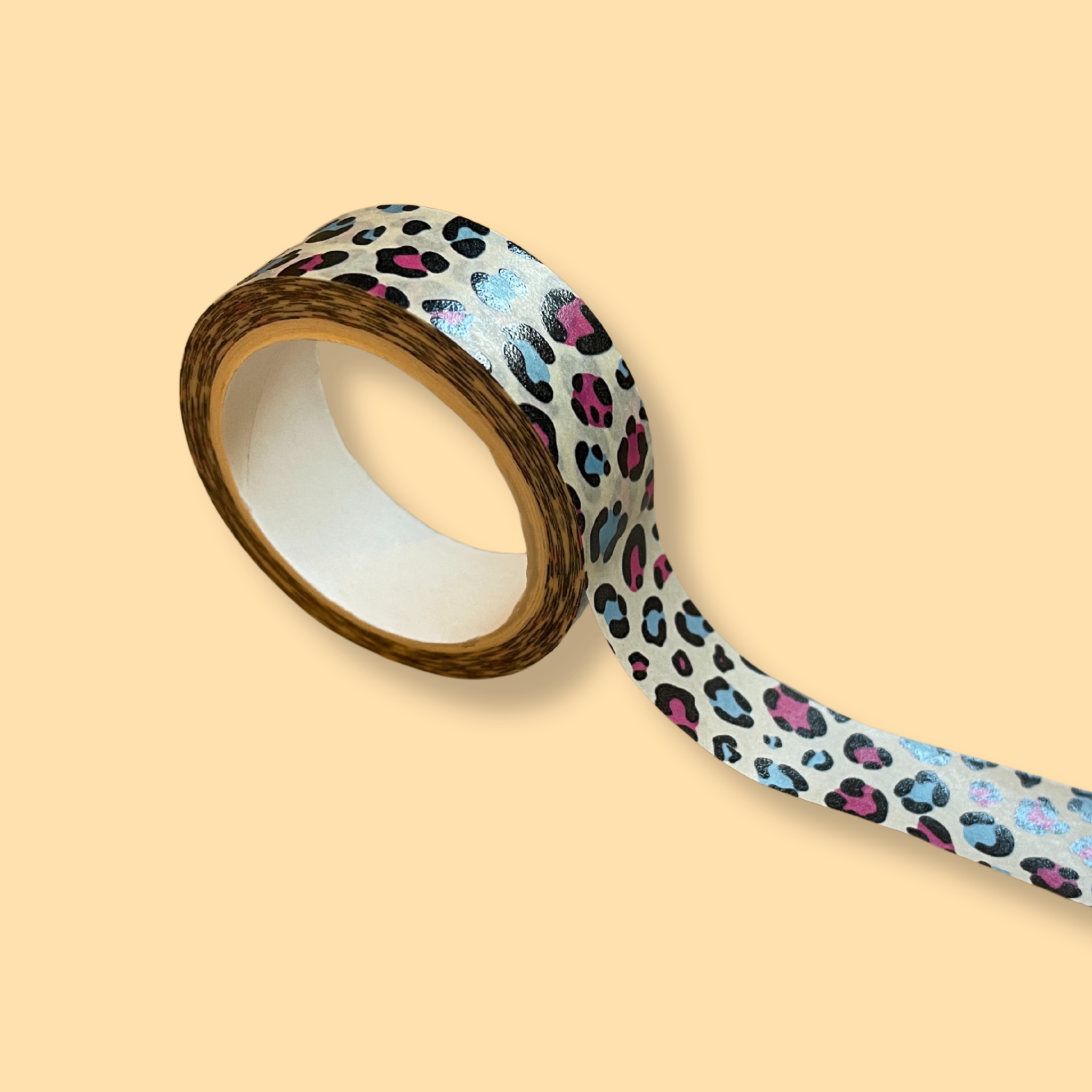 atelier-naholi-washi-tape-l-opard-motif-animalier-5-m image 2