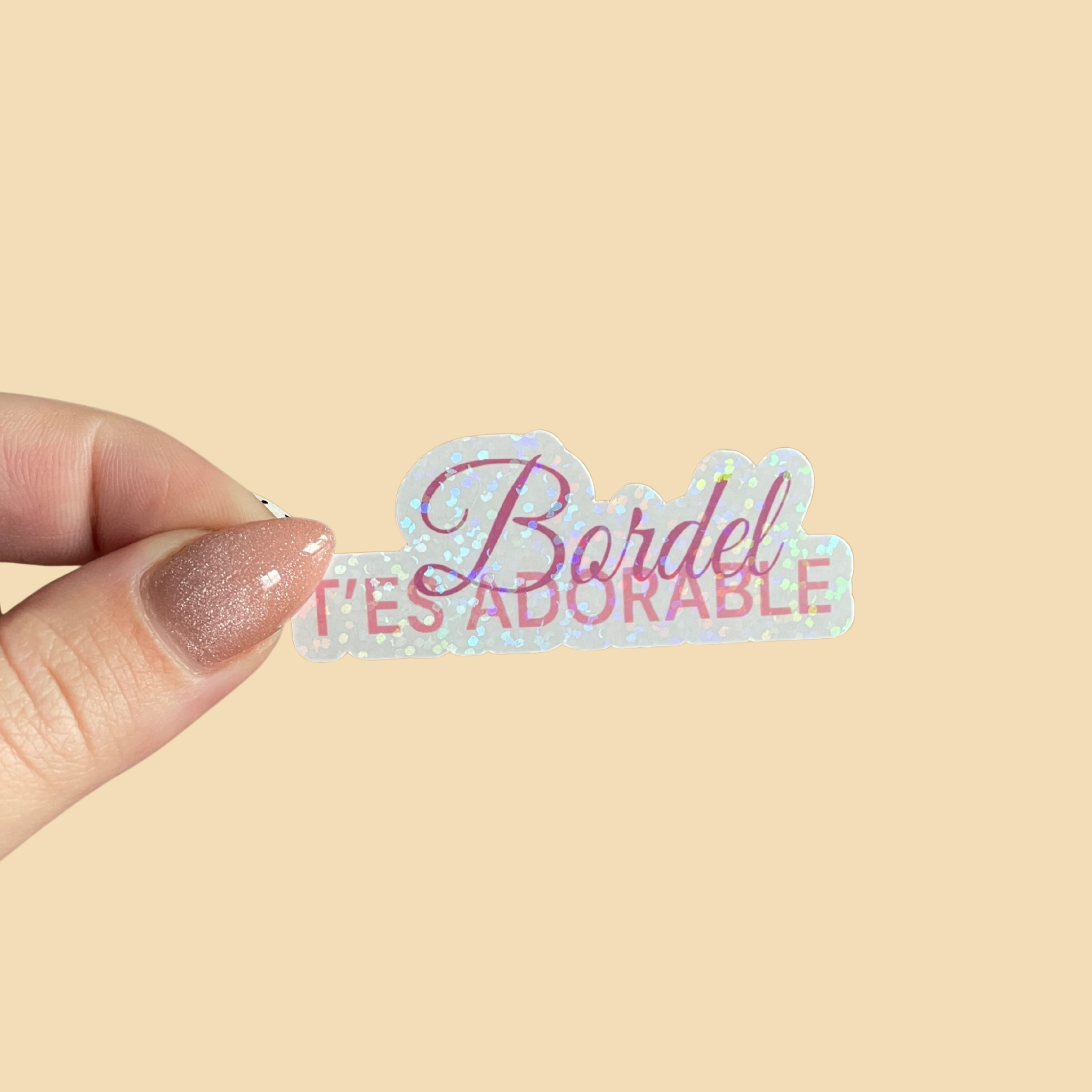 atelier-naholi-stickers-l-unit-sticker-bordel-t-es-adorable-6-4-cm image 1