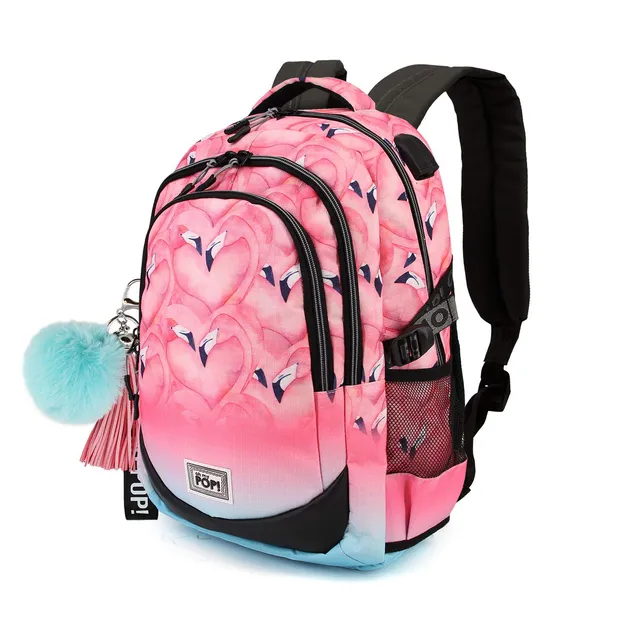 oh-my-pop-hs-1-2-sac-dos-3-compartiments-usb image 1