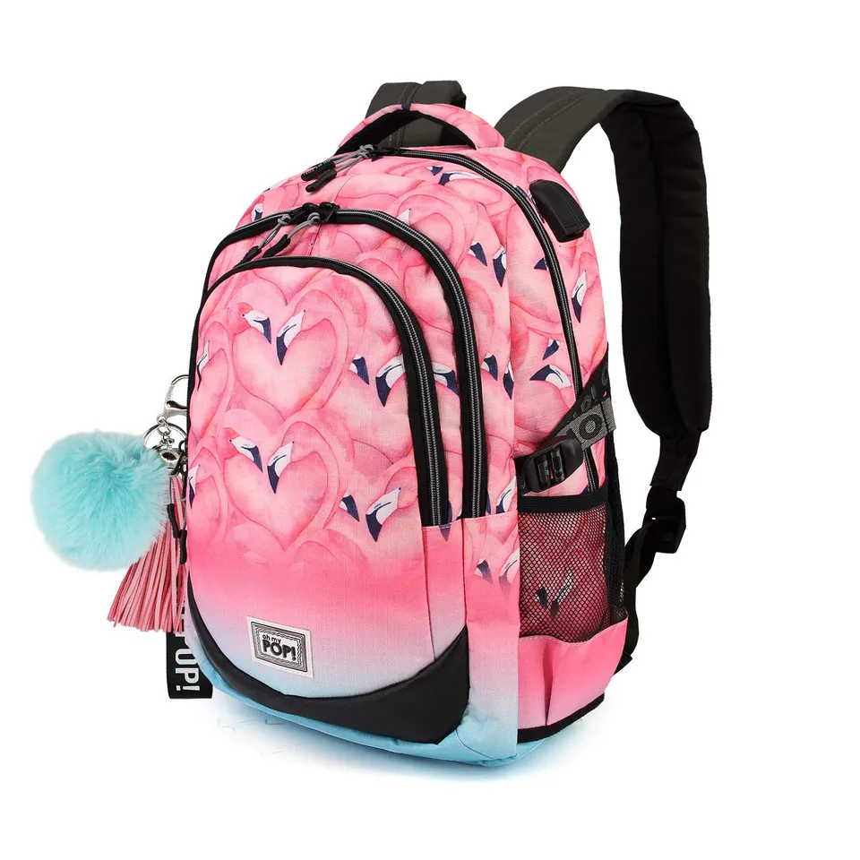 oh-my-pop-hs-1-2-sac-dos-3-compartiments-usb image 1