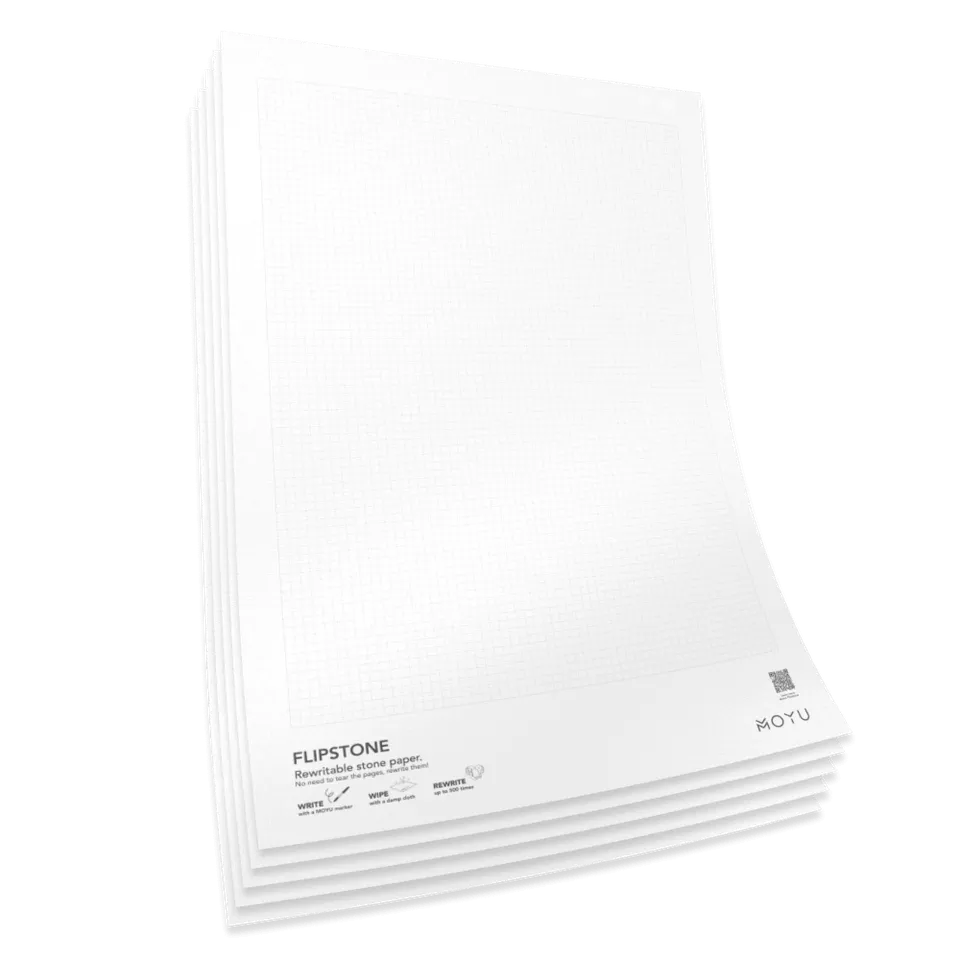 moyu-office-supplies-flipover-feuilles-effa-ables-pierre image 1