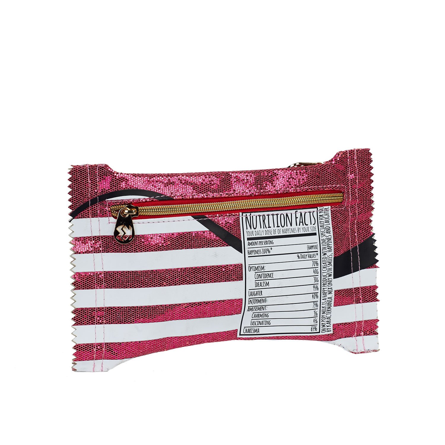 oh-my-pop-bubblegum-trousse-de-toilette-rose-26-cm image 2