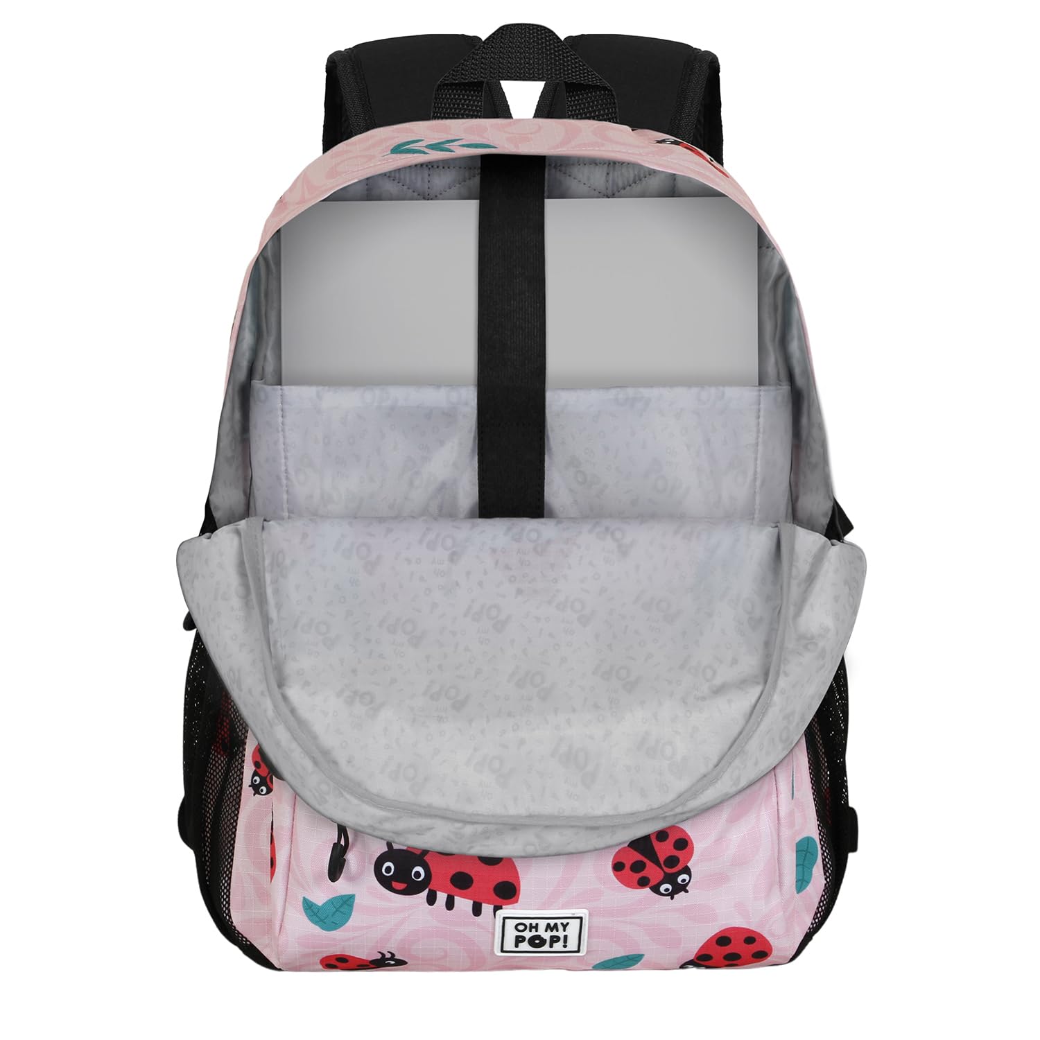 oh-my-pop-ladybug-fight-fan-2-2-sac-dos-rose-24-l image 4