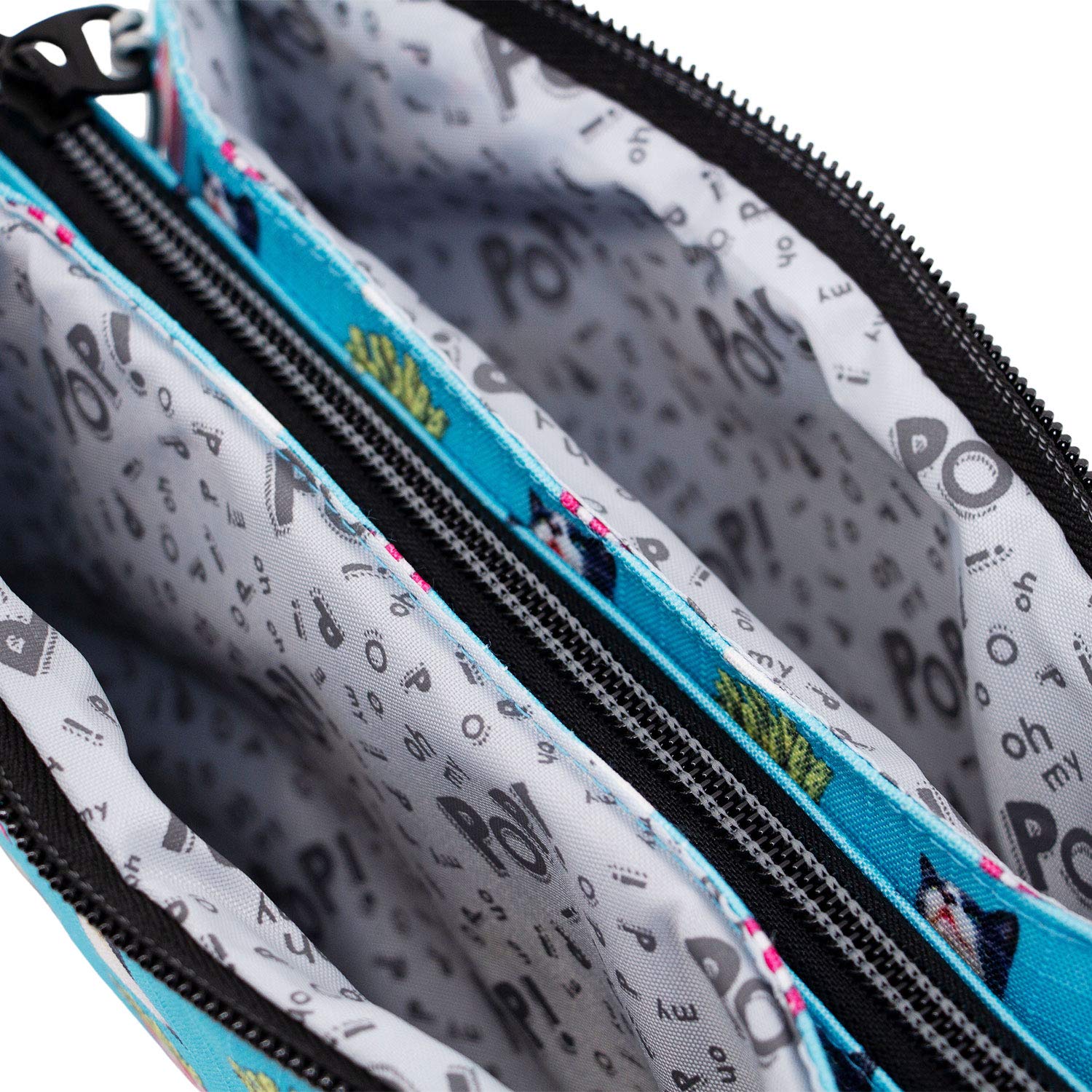 oh-my-pop-pets-angry-cat-trousse-triple-scolaire image 4