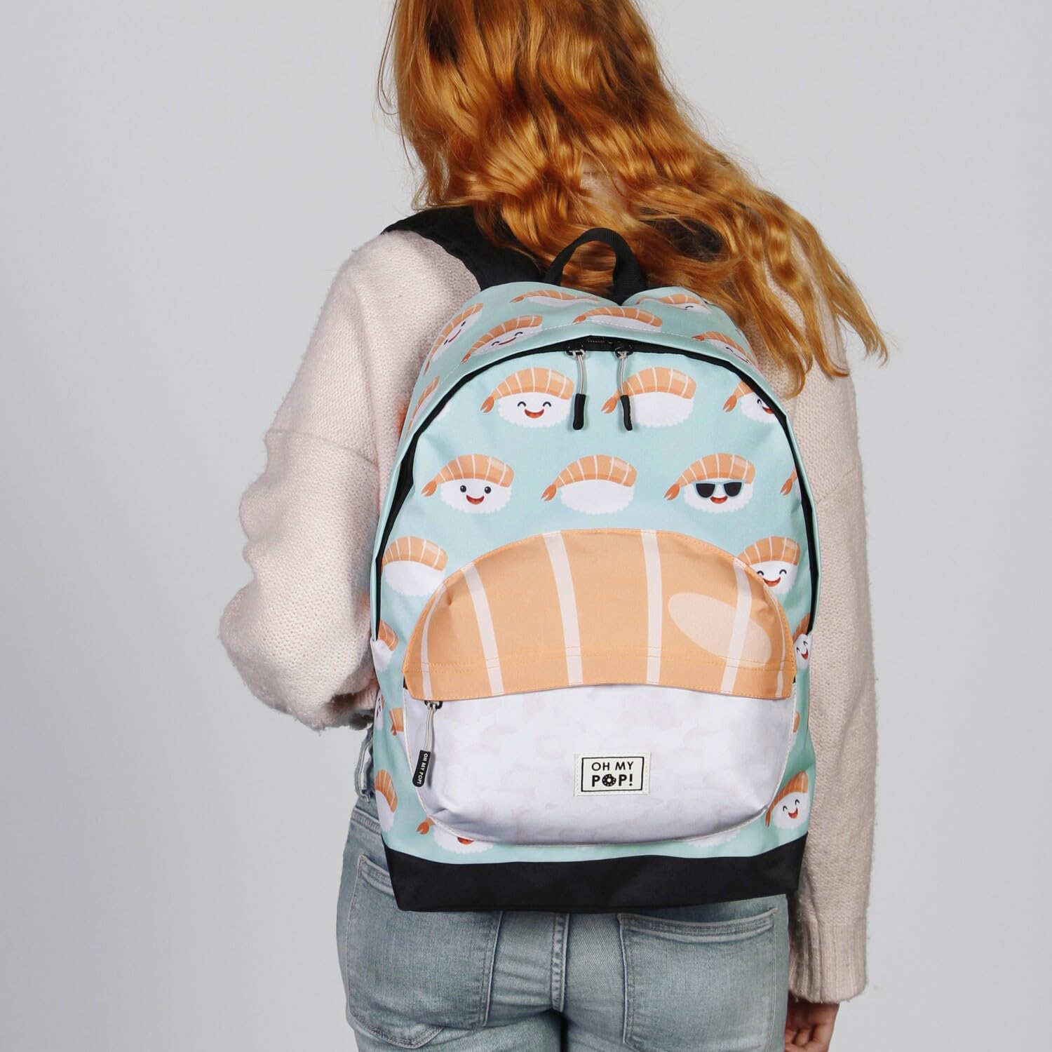 oh-my-pop-foodie-sac-dos-nigiri-scolaire image 6