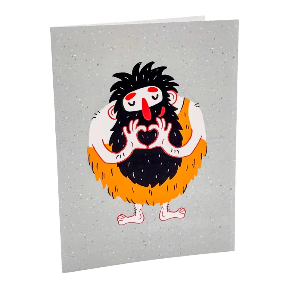 moyu-caveman-carte-r-utilisable-papier-pierre-cadeau image 1