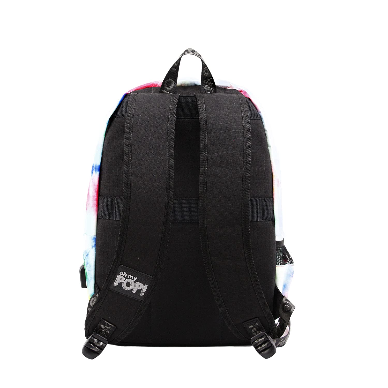 oh-my-pop-tie-dye-sac-dos-hs-1-3-usb image 2