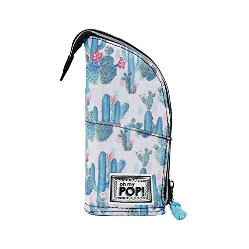 oh-my-pop-cactus-trousse-verticale-verte image 6