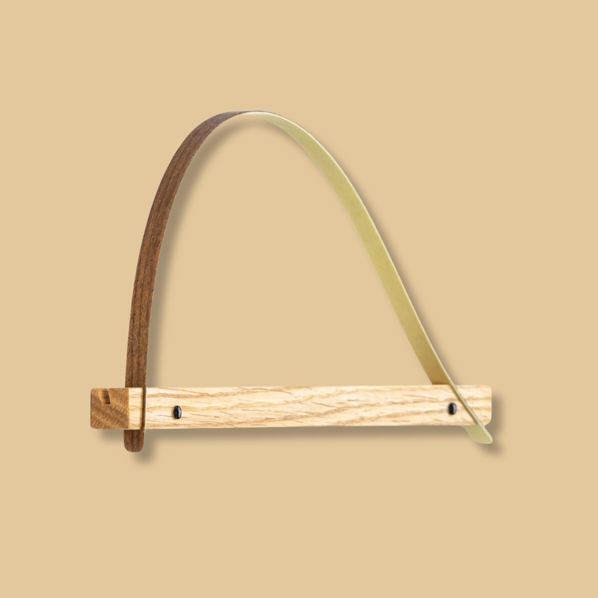 atelier-naholi-tag-re-murale-porte-photo-bois-fonc-25-cm image 1