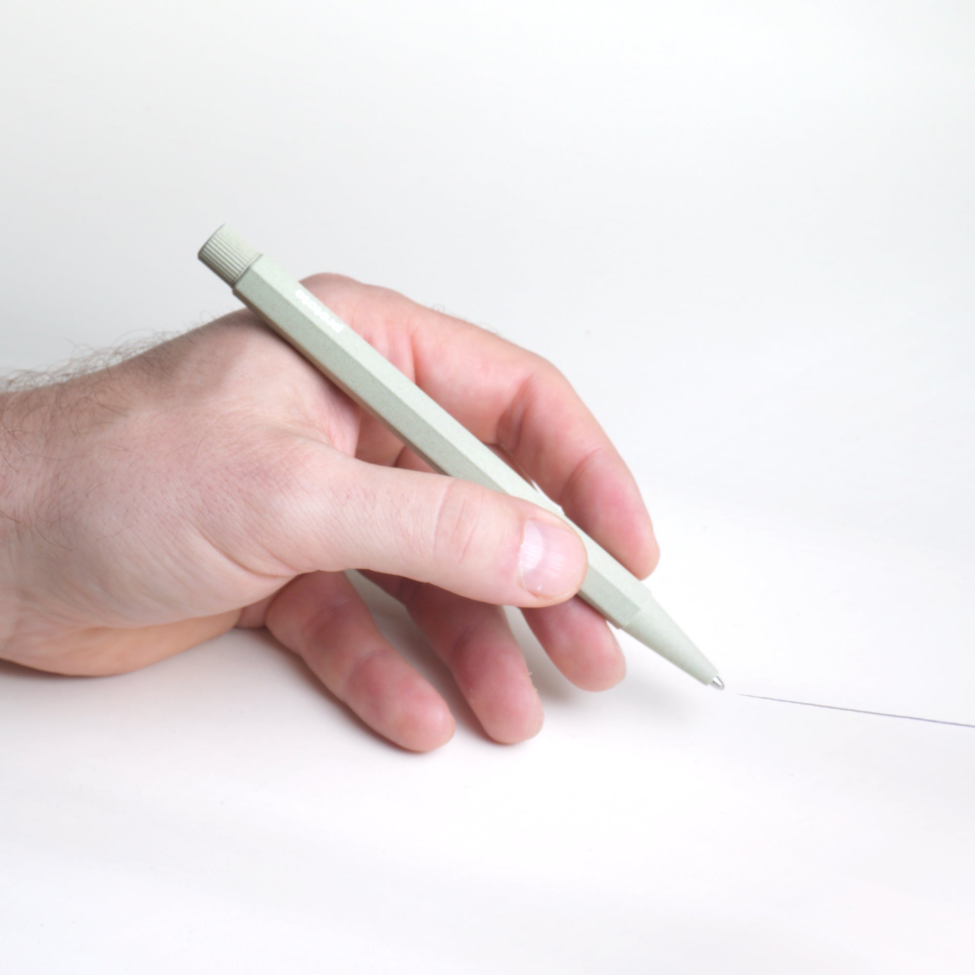 prototo-kugelschreiber-nr-1-stylo-bille-sauge-herbe image 4