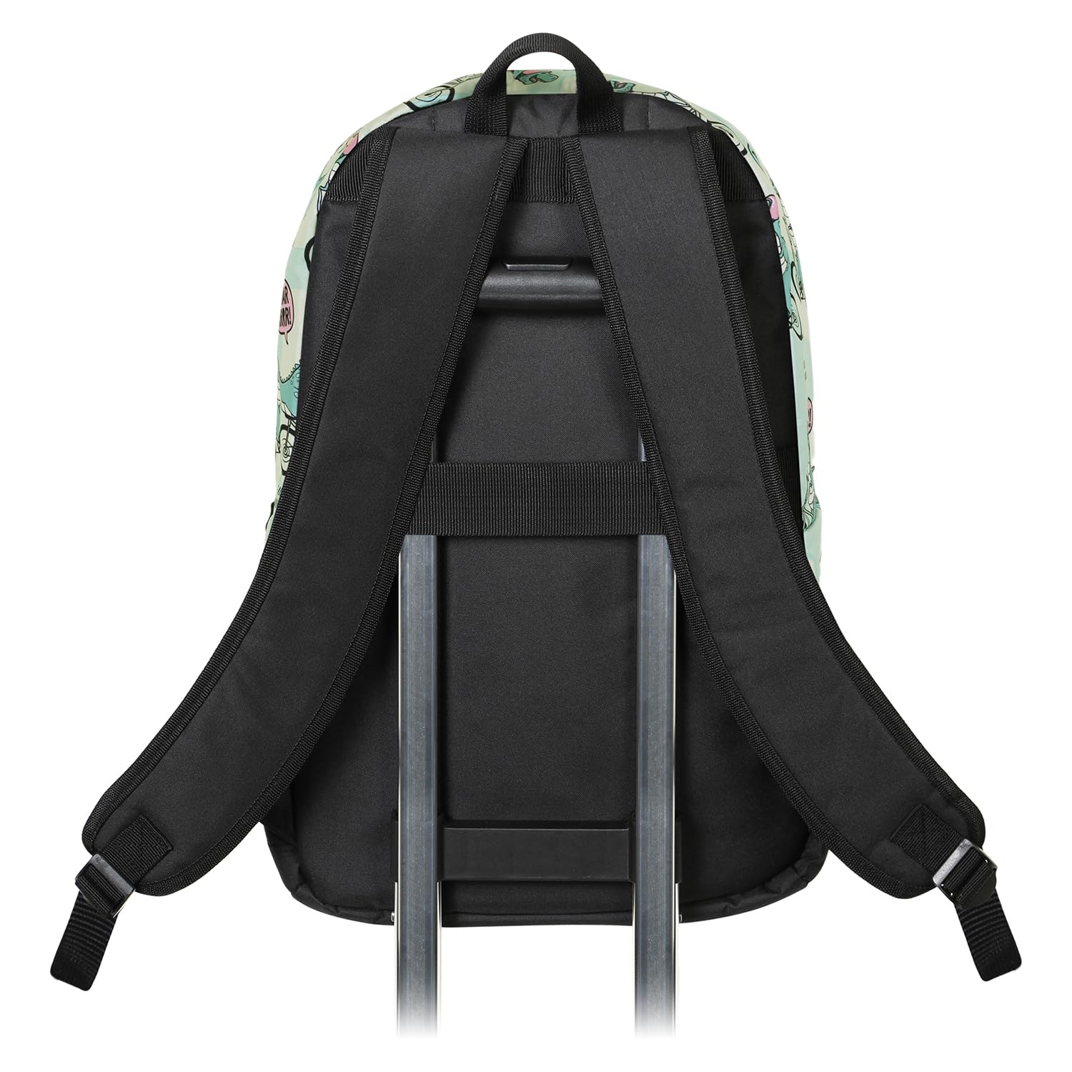 oh-my-pop-dinorrr-hs-fan-2-0-sac-dos-vert-l-ger image 3