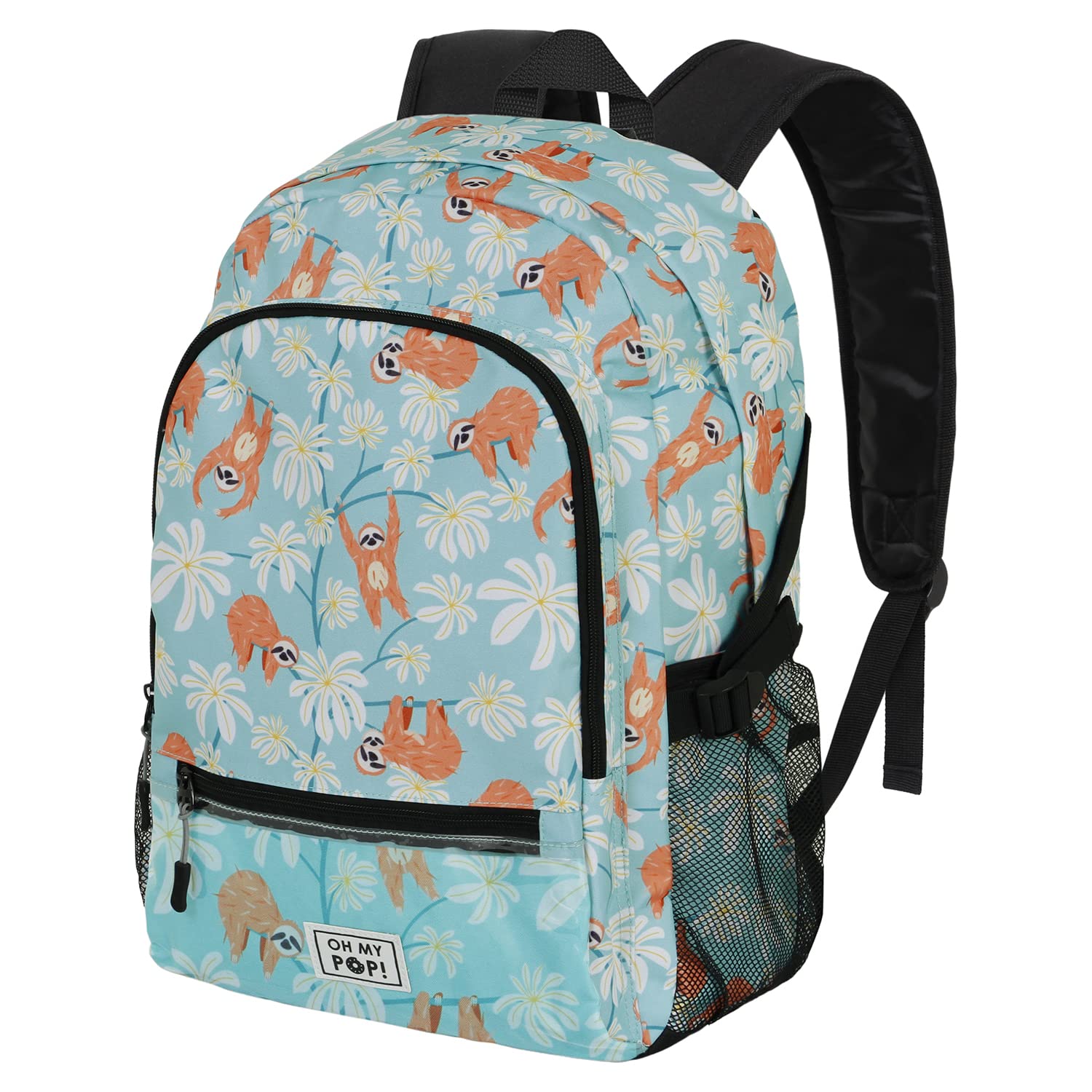 oh-my-pop-clear-cupnicorn-sac-dos-transparent image 6