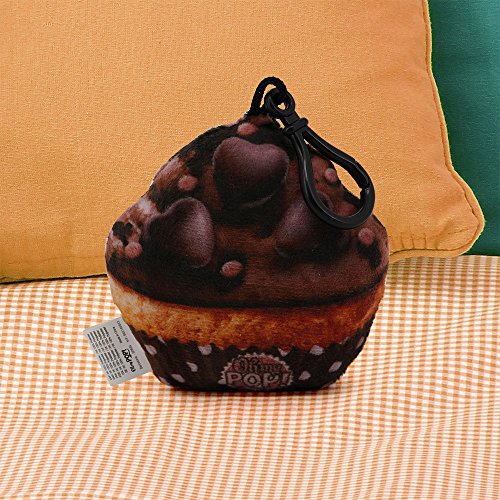 oh-my-pop-cupcake-porte-cl-s-coussin-brun-8-5-cm image 8