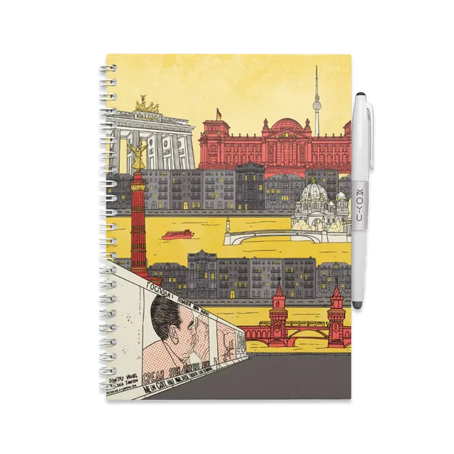 moyu-erasable-notebooks-carnet-effa-able-a5-berlin-pierre image 1