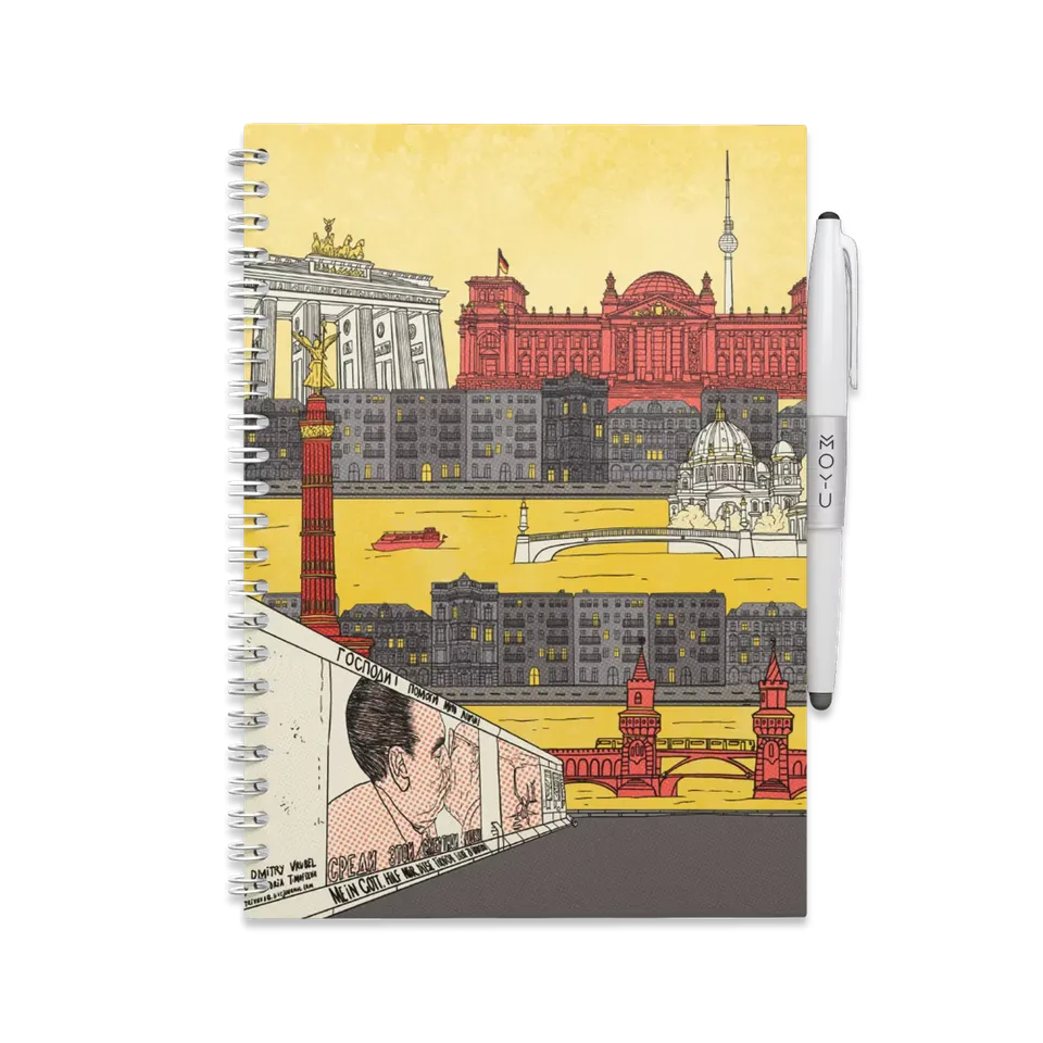 moyu-erasable-notebooks-carnet-effa-able-a5-berlin-pierre image 1