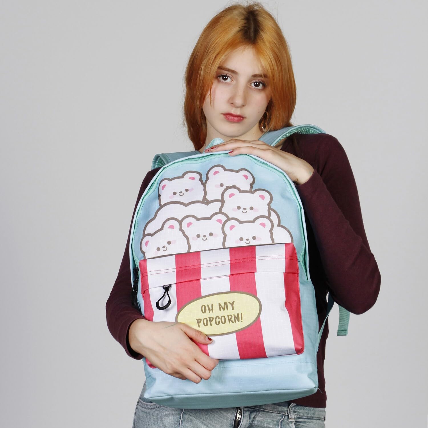 oh-my-pop-popcorn-hs-fan-2-2-sac-dos-bleu-24-l image 7