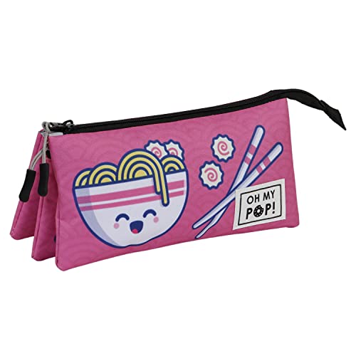oh-my-pop-foodie-trousse-triple-scolaire image 7
