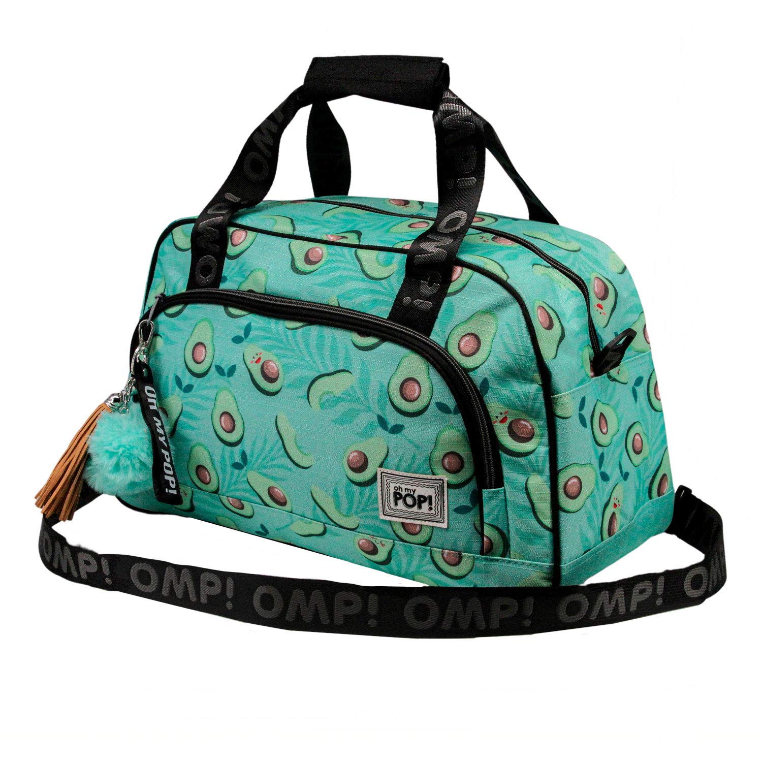 oh-my-pop-awacate-pocket-sac-de-sport-30x45x22-cm image 1